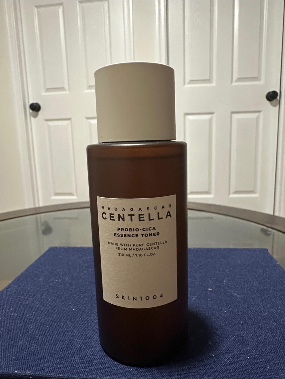 SKIN1004 Madagascar Centella Probio-Cica Essence Toner — Brown